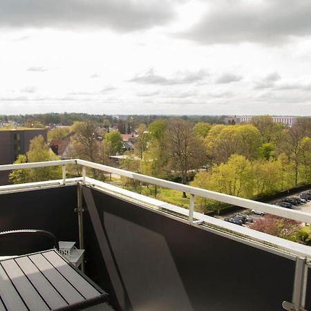 Apartment Am Kurpark Bad Segeberg Eksteriør bilde