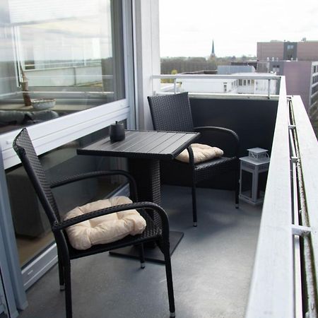 Apartment Am Kurpark Bad Segeberg Eksteriør bilde
