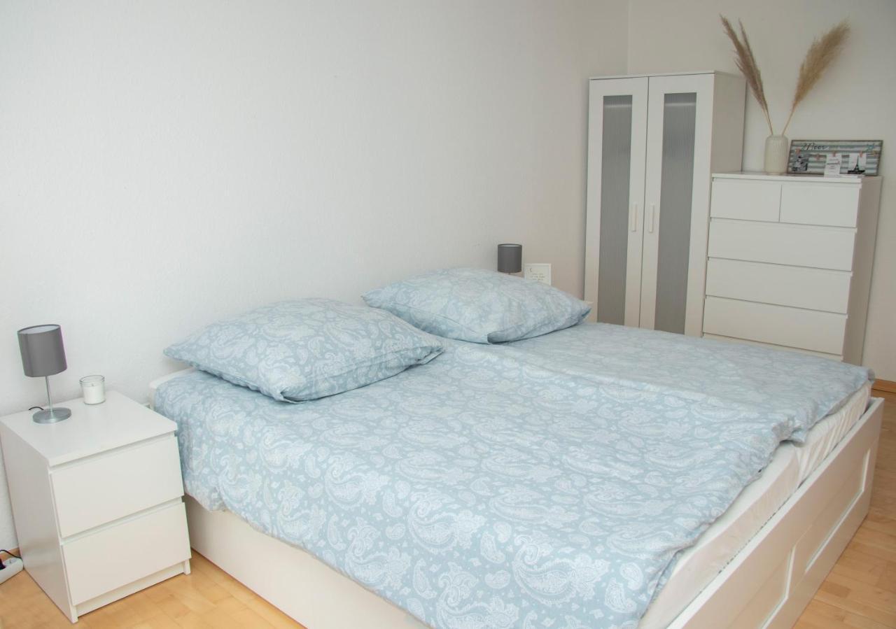 Apartment Am Kurpark Bad Segeberg Eksteriør bilde