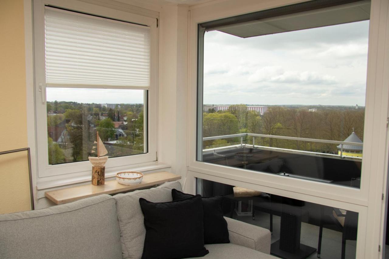 Apartment Am Kurpark Bad Segeberg Eksteriør bilde