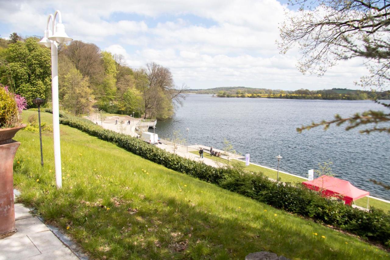 Apartment Am Kurpark Bad Segeberg Eksteriør bilde